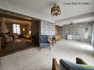  Maison à vendre 7 pièces 138 m²