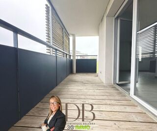  Appartement  vendre 3 pices 62 m