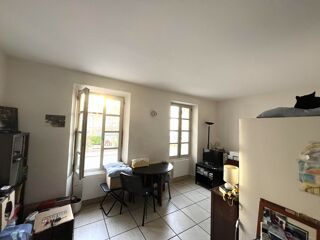  Appartement à vendre 1 pièce 