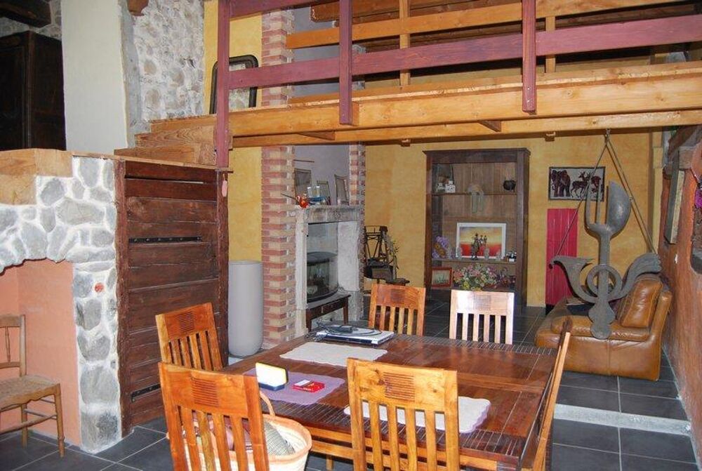 Vente Maison Maison de village 8 pièces Navour-sur-grosne