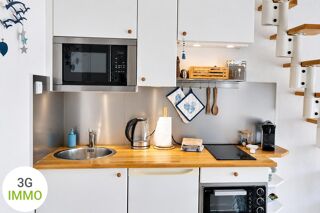  Appartement à vendre 2 pièces 35 m²