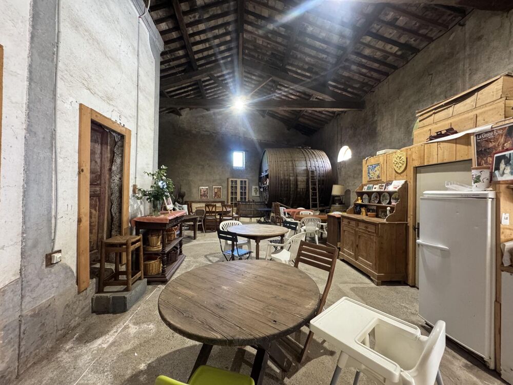 à vendre  Maison Cazouls-d'Hérault (34120)