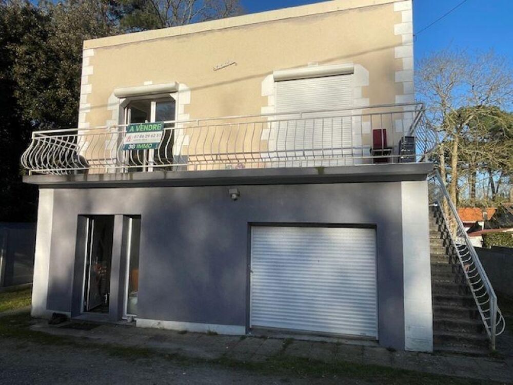 Vente Immeuble Immeuble 8 pièces Saint-brevin-les-pins