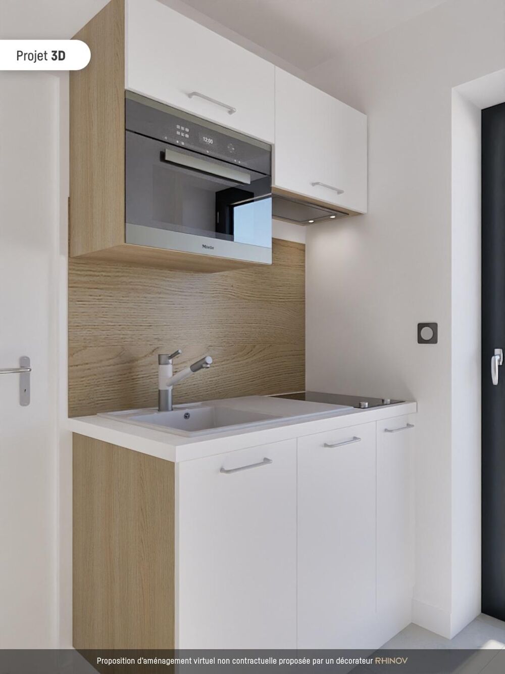 Programme neuf appartement 5 pièces