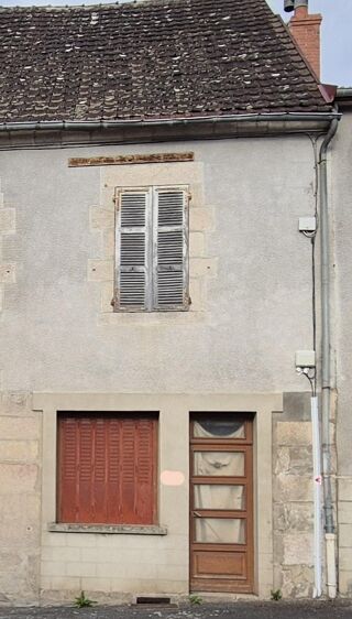 Maison 2 pièces 60 m² · à Boussac · 60 m² · 13 800 €