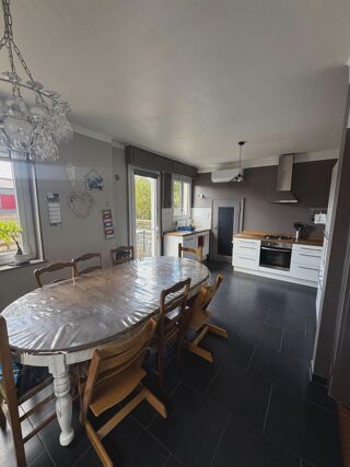  Maison à vendre 7 pièces 134 m²