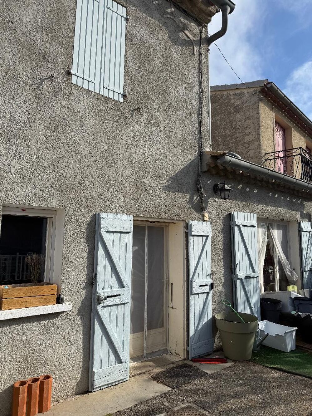 Maison 3 pièces
