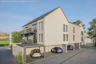  Appartement à vendre 2 pièces 61 m²