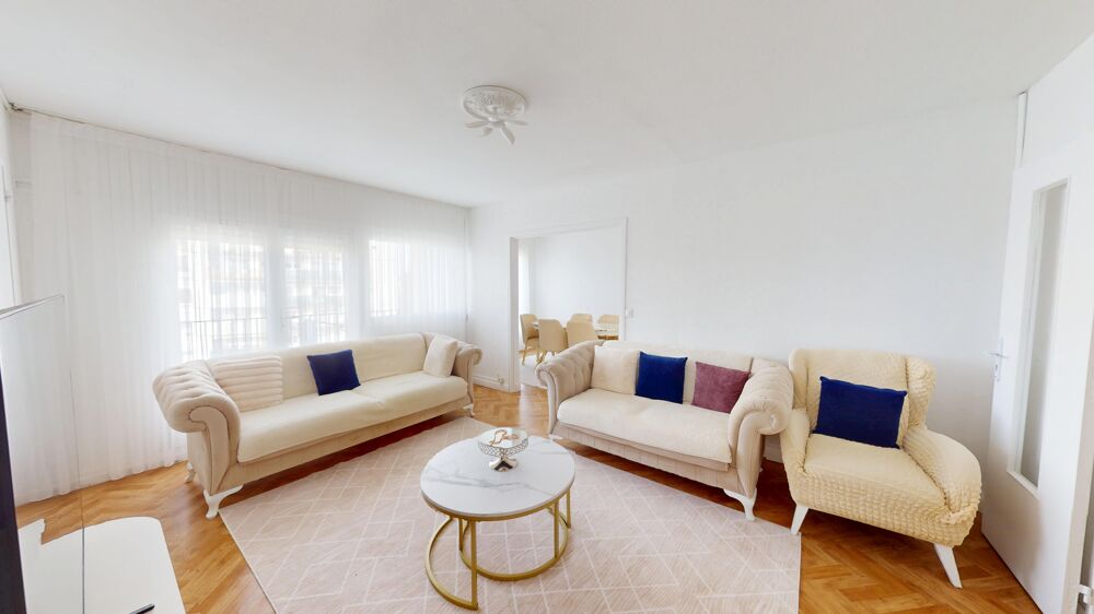 Appartement 4 pièces 71 m² · à Le Mée-sur-Seine · 71 m² · 140 000 €