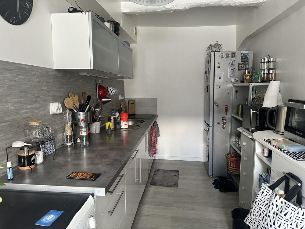 Appartement 2 pièces