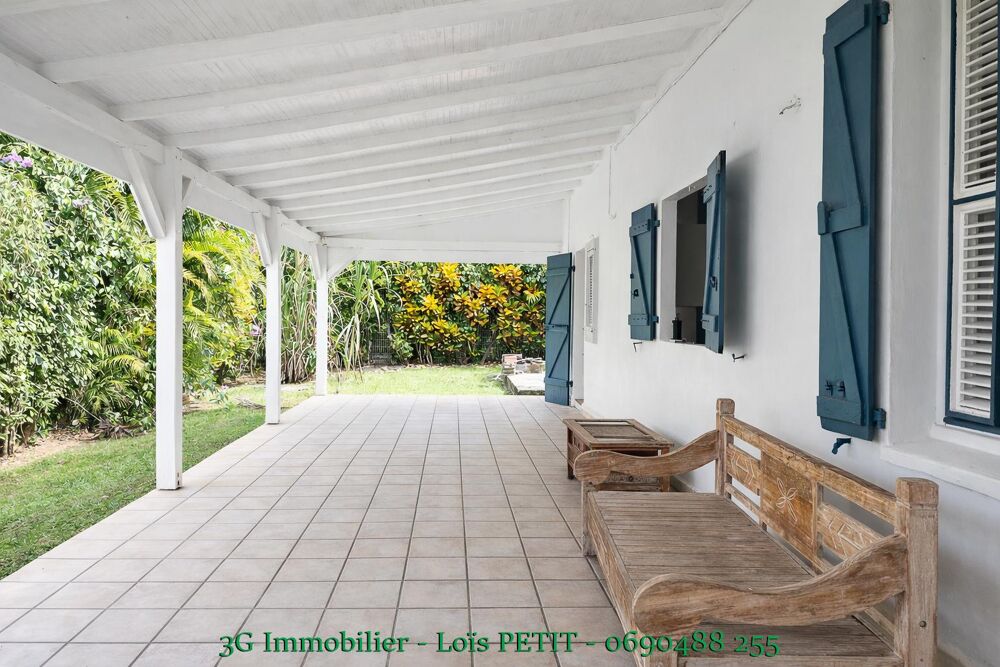 � vendre  Maison Baie-Mahault (97122)