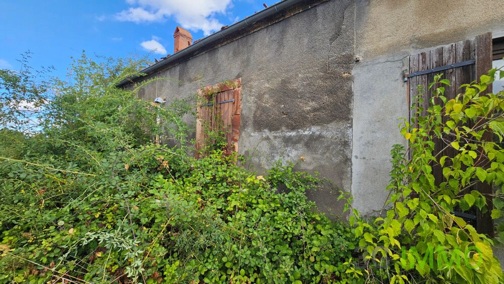 Vente Maison Longère 1 pièce Monétay-sur-loire