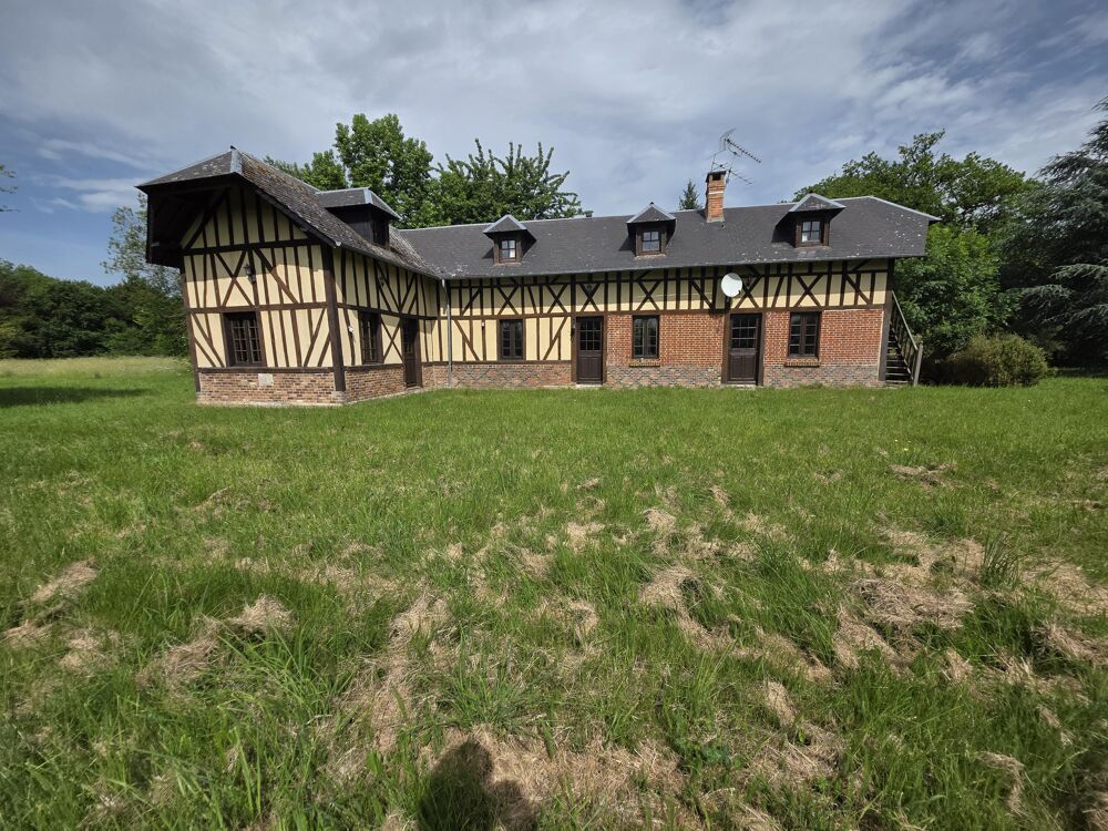 Vente Maison Longère 5 pièces Bernay