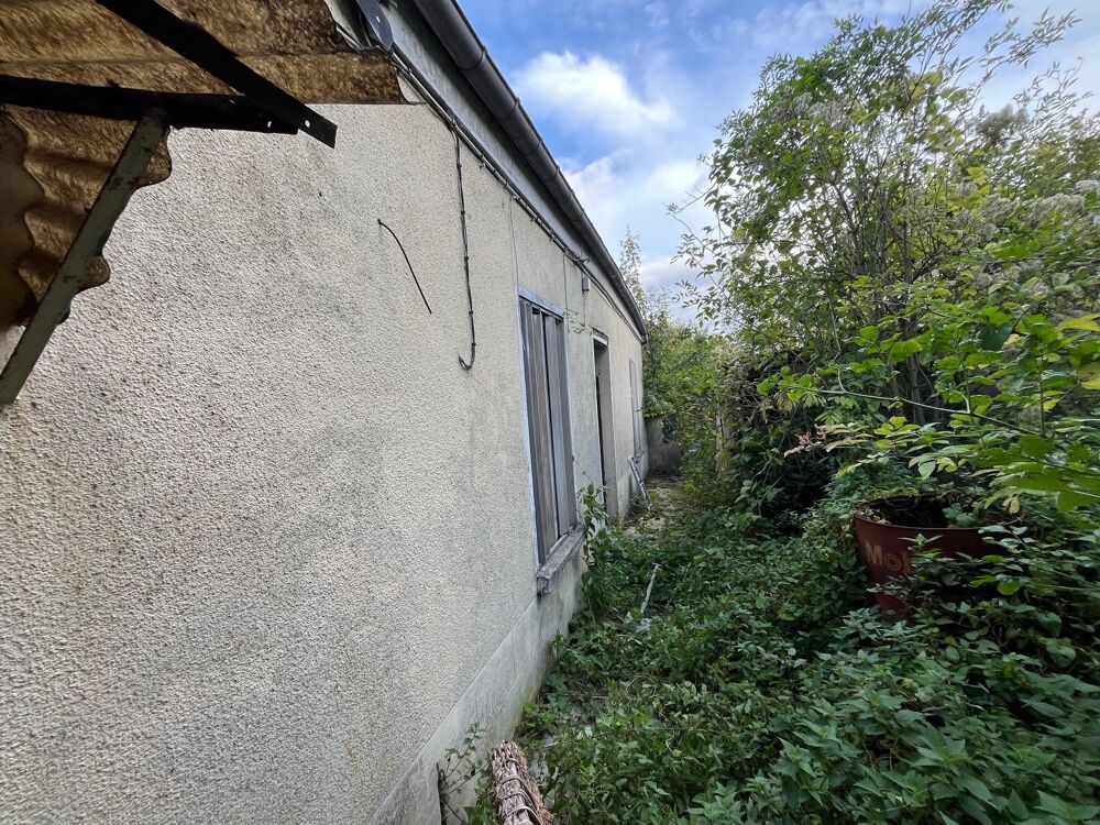 Vente Maison Maison 3 pièces Étreux
