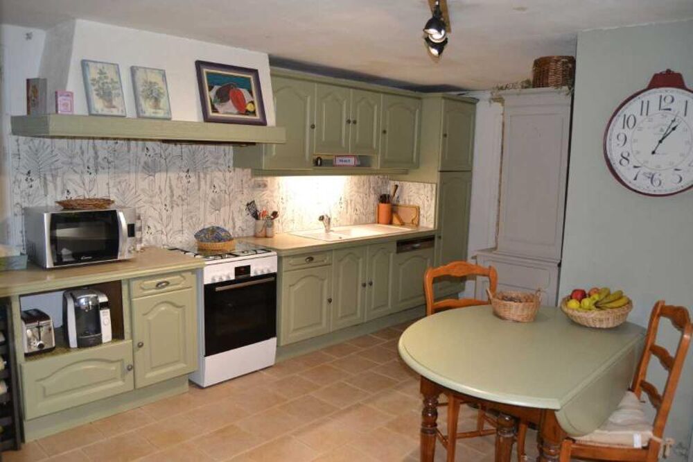 Maison 8 pièces