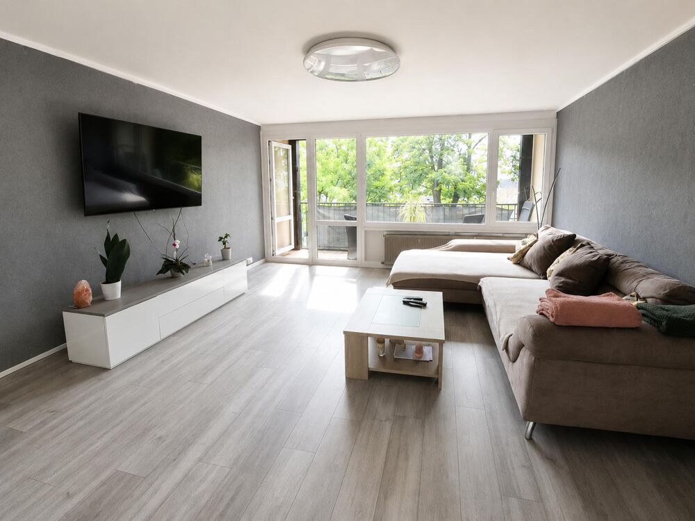 Appartement 6 pièces