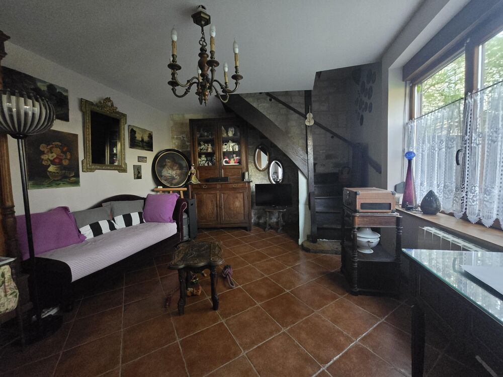 Vente Maison Maison 5 pièces Pont-sainte-maxence