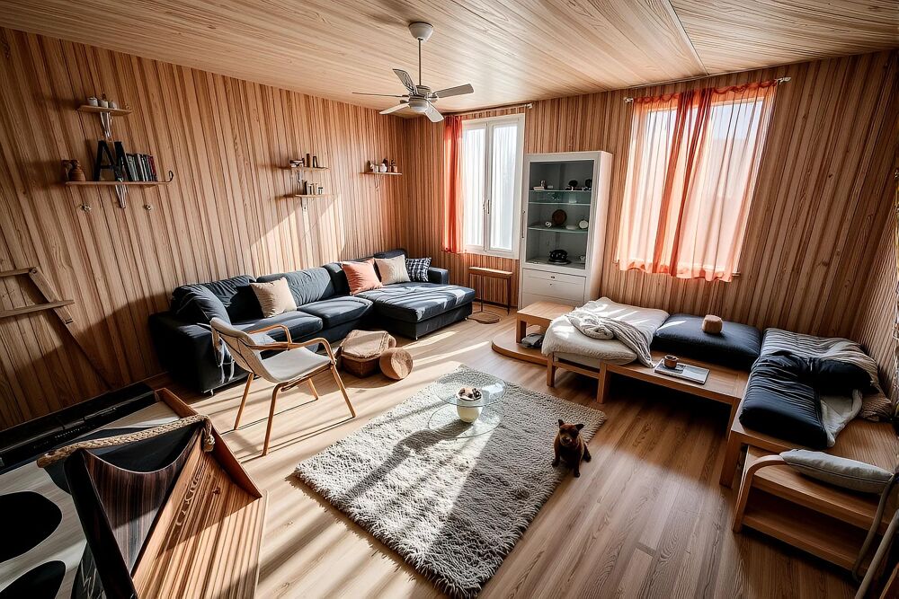 Vente Maison Maison 3 pièces Étreux