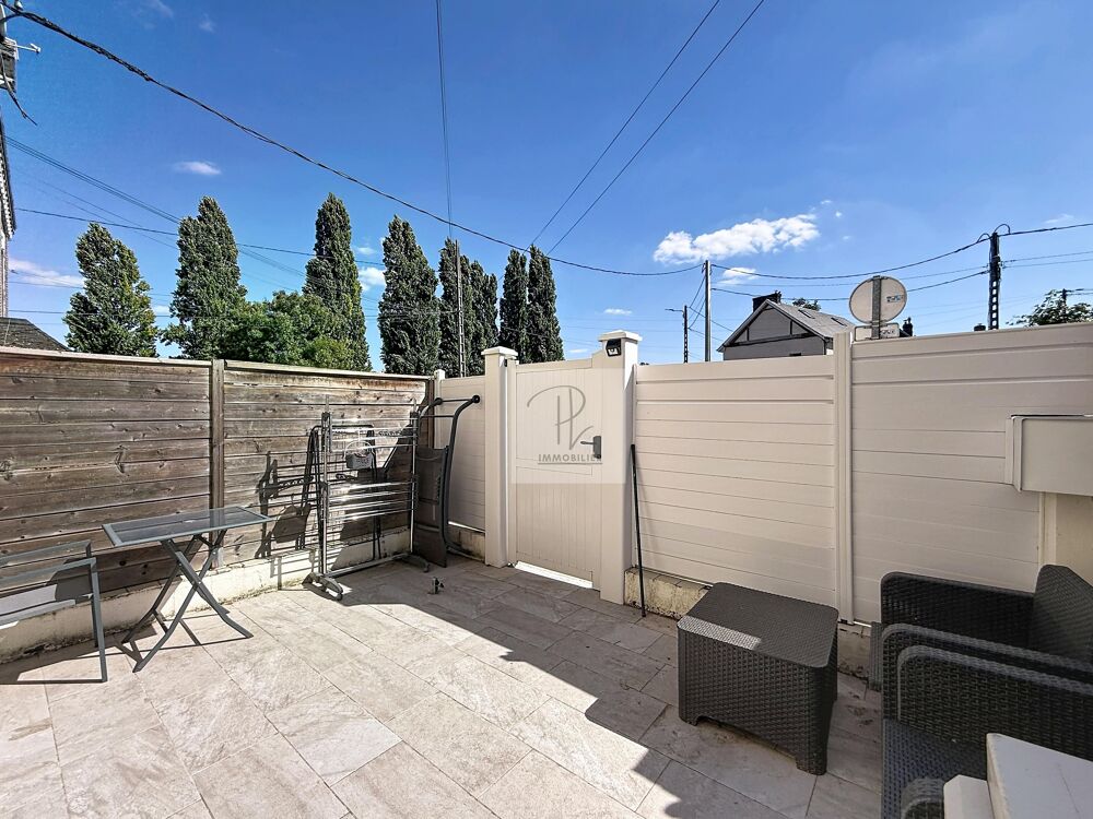 Vente Maison Maison de ville 3 pièces Canteleu