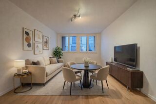  Appartement � vendre 1 pi�ce 25 m�