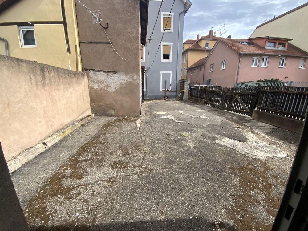 Vente Terrain Terrain constructible Schiltigheim