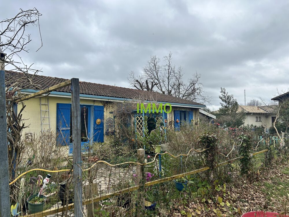 Maison 6 pièces