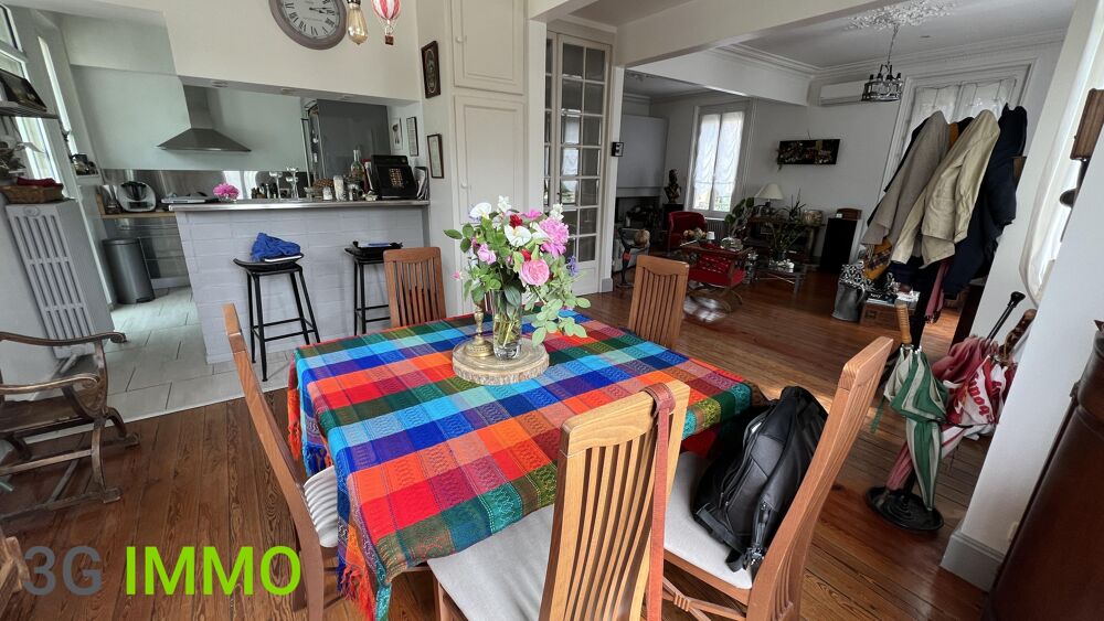 Vente Maison Maison bourgeoise 6 pi�ces Houdan