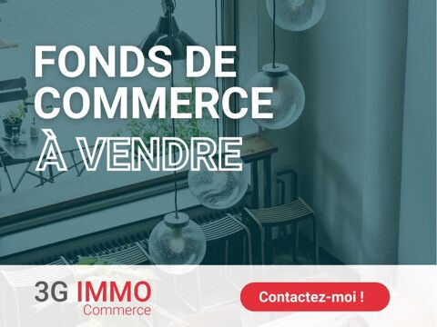 Vente fonds de commerce  &agrave; Annecy 252000 74960 Annecy
