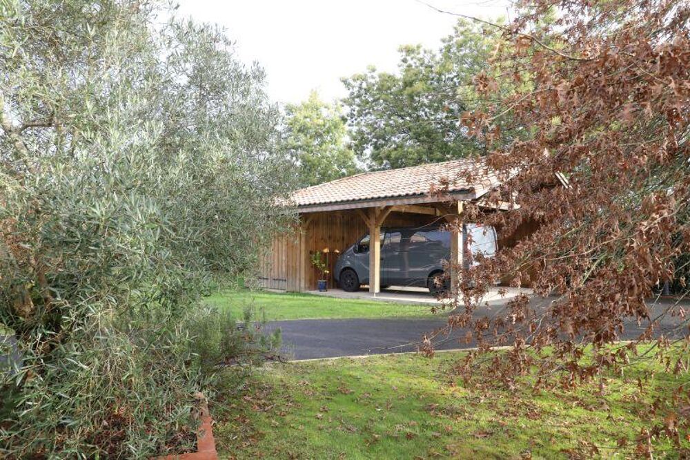 Maison avec dépendance 6 pièces