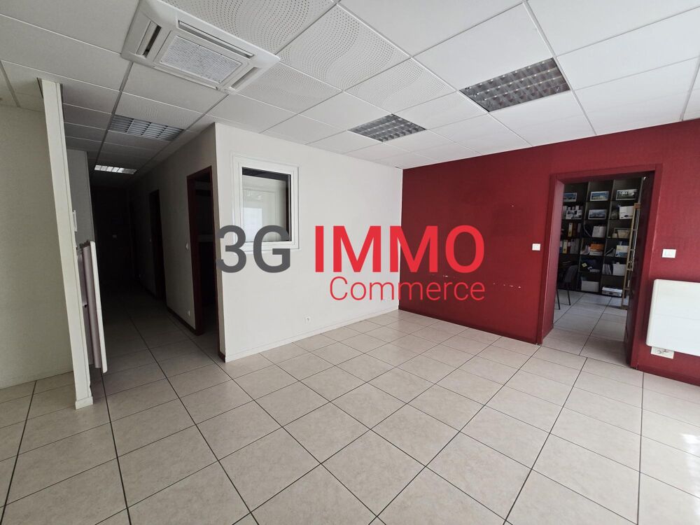   Vente murs pro  à Albi 