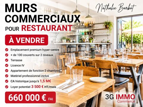 Vente murs pro  &agrave; Ch&acirc;lons-en-champagne 660000 51000 Châlons-en-champagne
