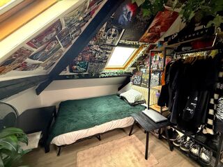  Appartement � vendre 1 pi�ce 30 m�