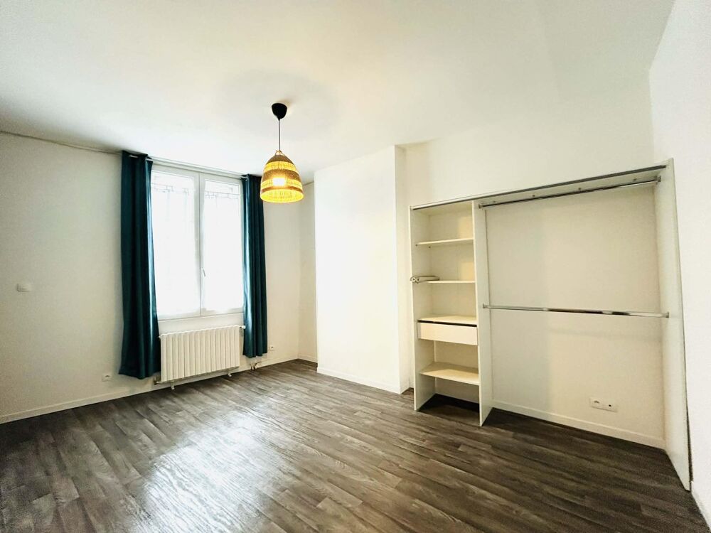 Vente Maison Maison de ville 3 pièces Châtellerault