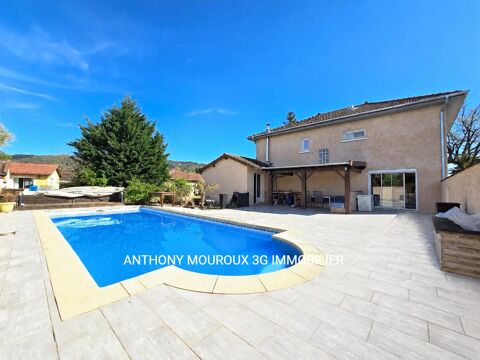   Maison 6 pièces Maison - 6 pièce(s) - 157 m²