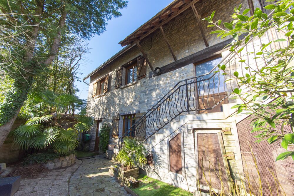 Ensemble de 2 maisons 10 pièces