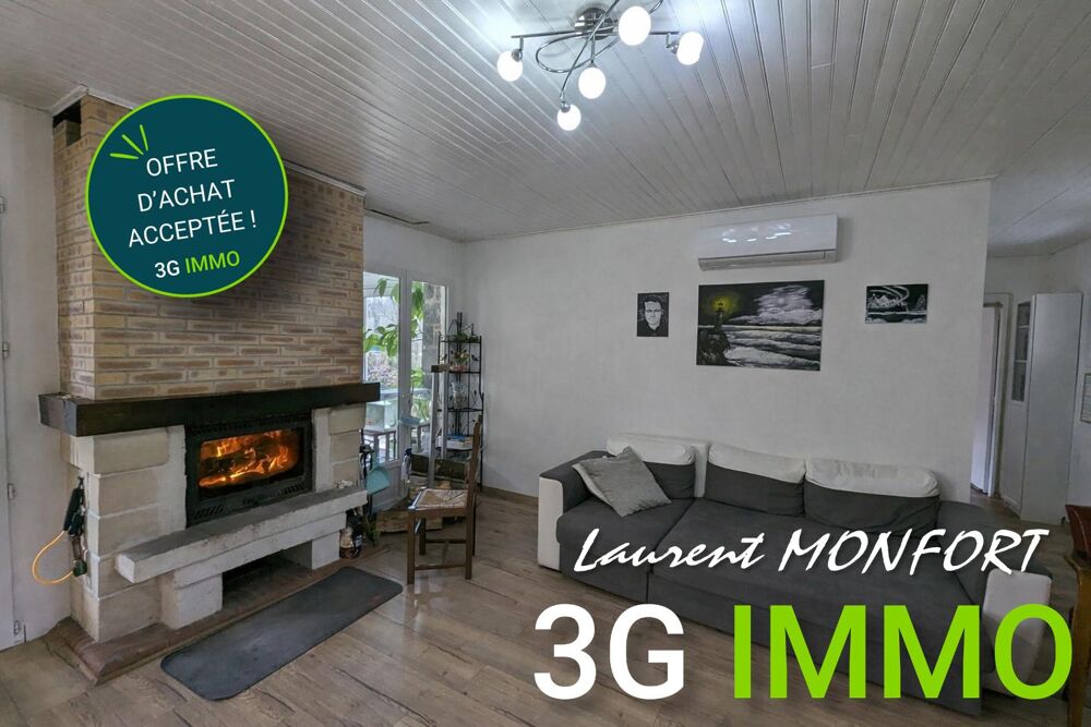 Maison 4 pièces