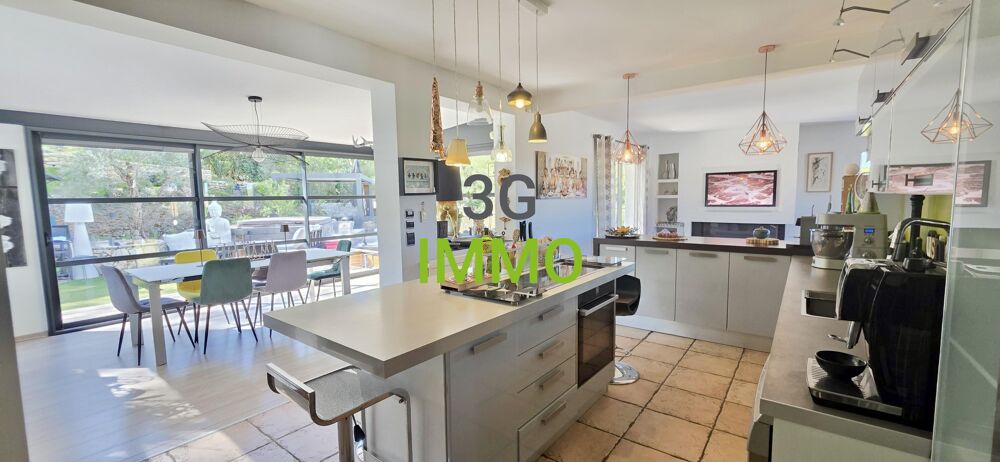 à vendre  Maison Grabels (34790)