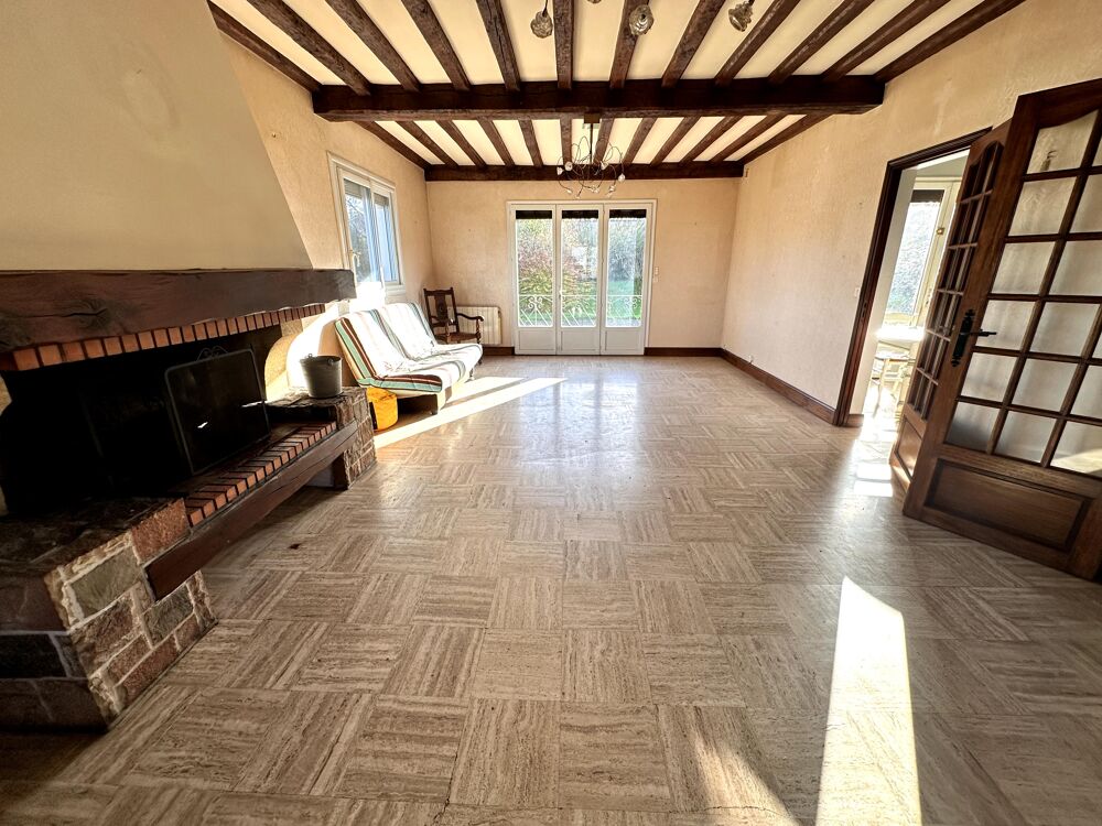 Maison 4 pièces
