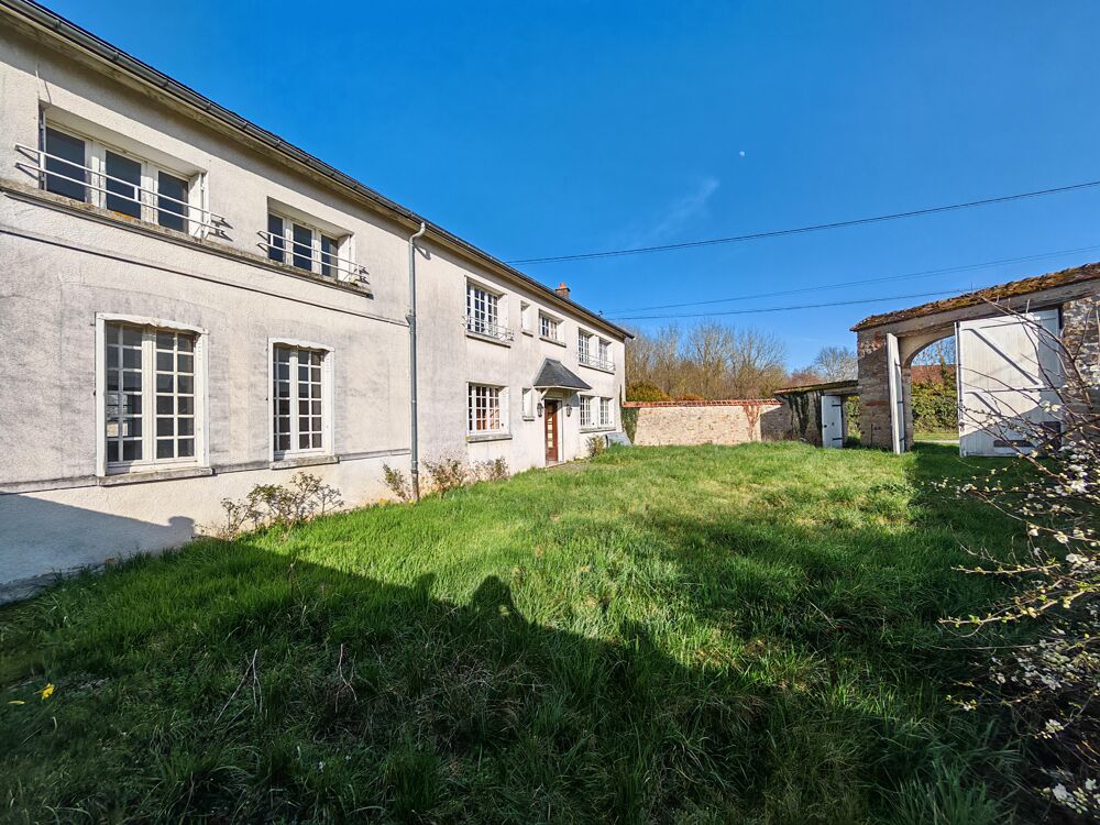 Vente Maison Ensemble de 2 maisons 9 pièces Bercenay-le-hayer