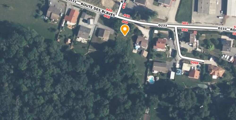 Vente Terrain Terrain constructible Allinges