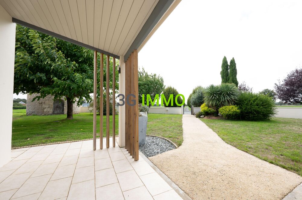 Vente Maison Propriété 8 pièces Saint-agnant