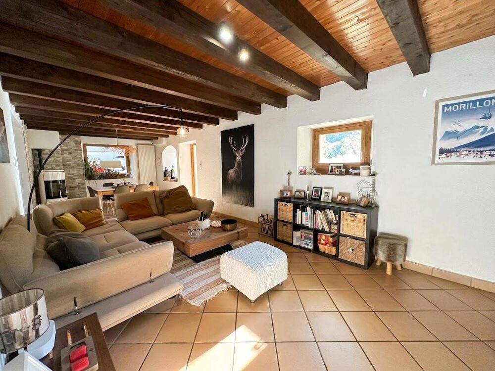 Vente Maison Ferme 8 pièces Morillon