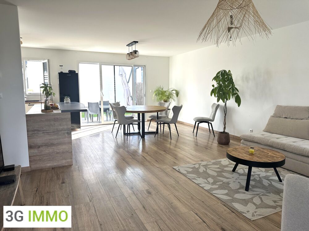Vente Maison Maison 4 pièces Lambres