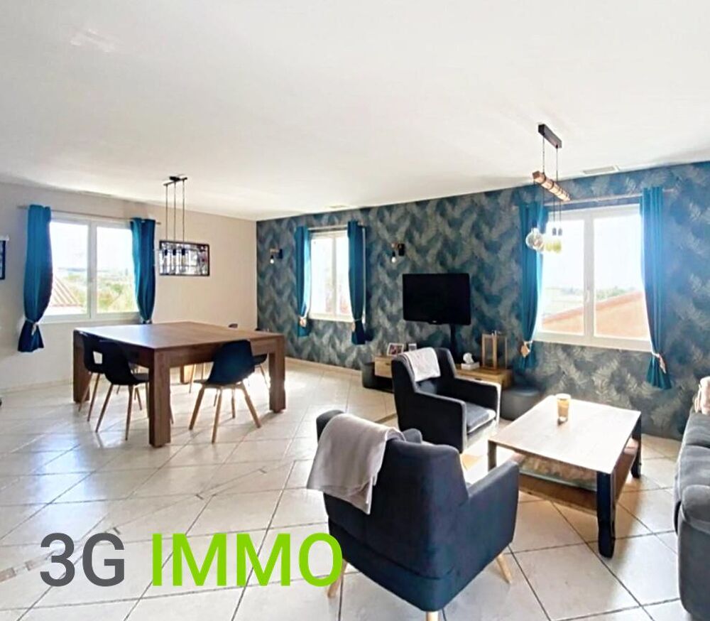 Vente Maison Maison 8 pièces Laurens