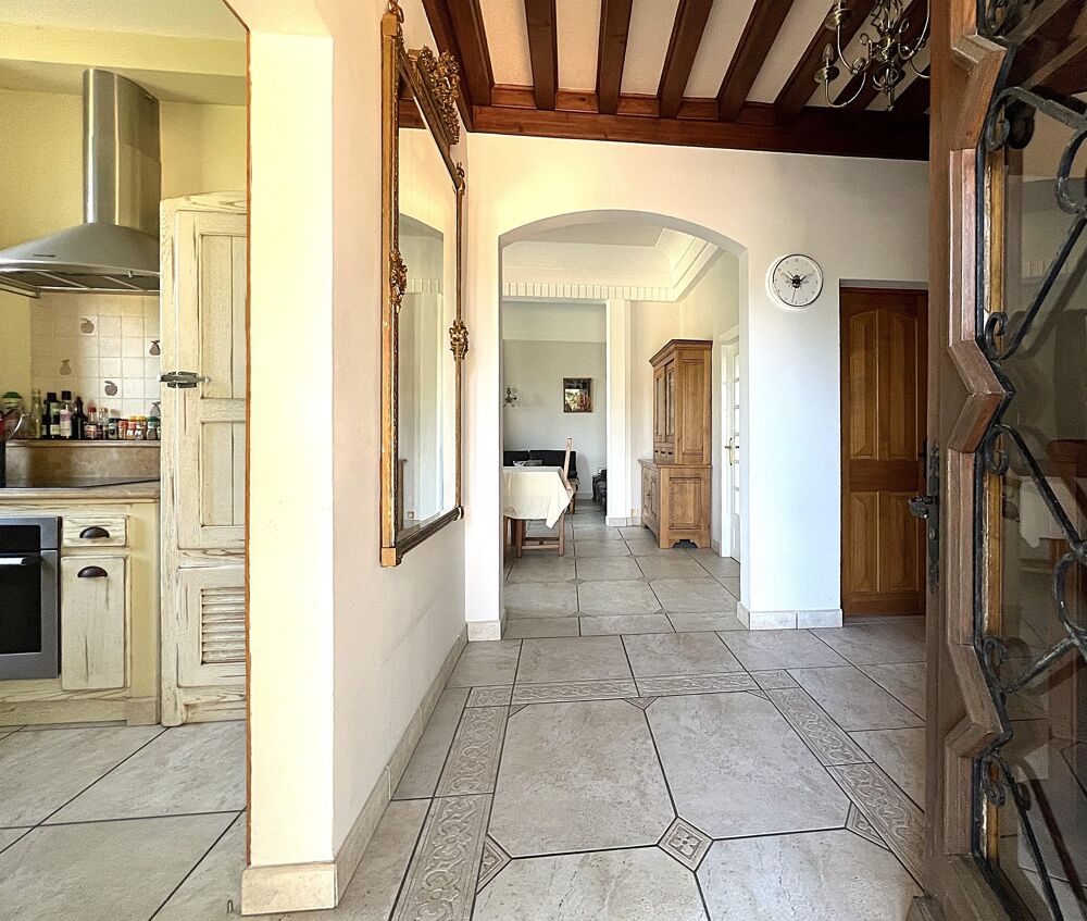 Vente Maison Demeure 5 pièces Chazey-bons