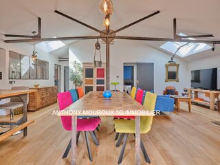  Maison à vendre 6 pièces 
