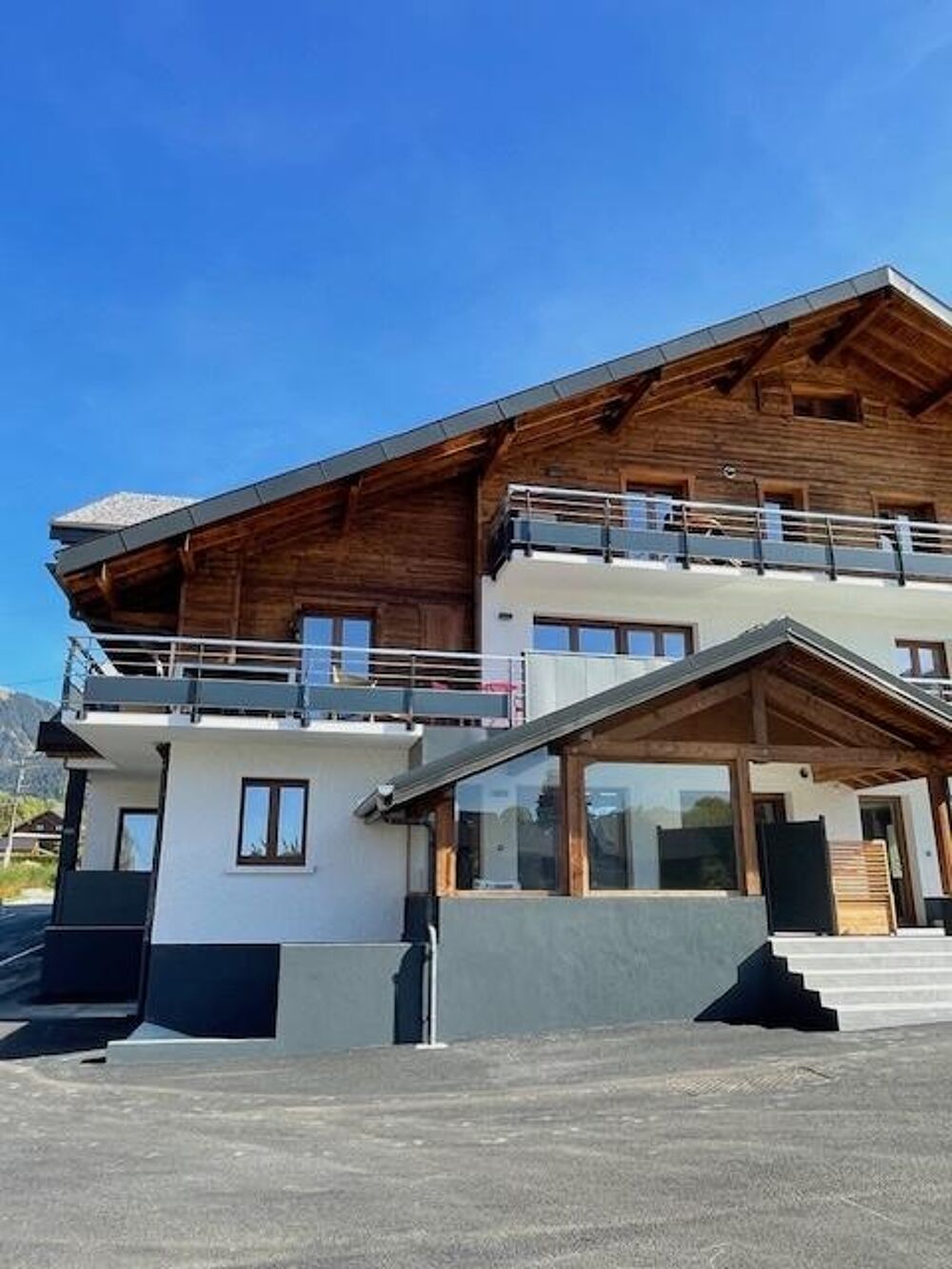 Vente Appartement Appartement 3 pièces Bernex