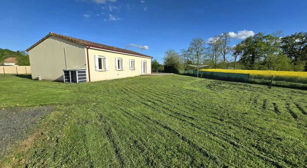 Vente Maison Maison de plain-pied 5 pièces Adriers
