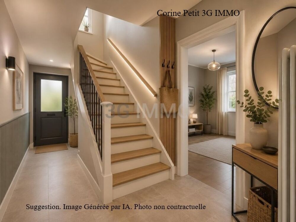 Maison 7 pièces