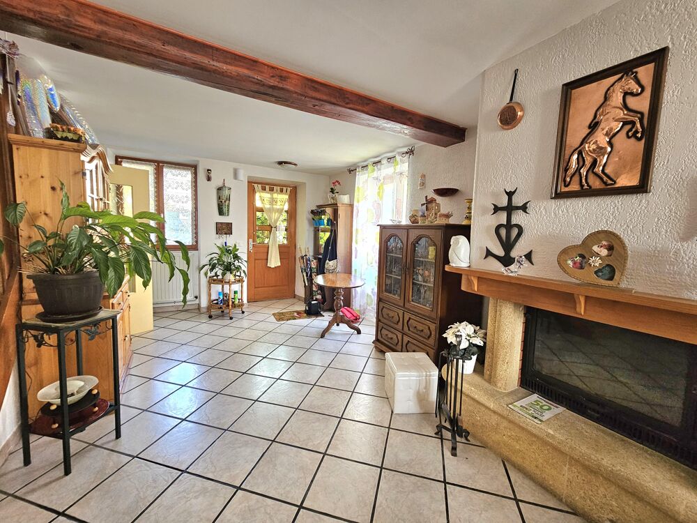 Maison de village 8 pièces